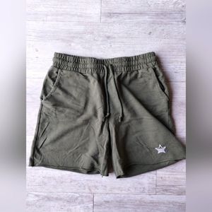 NOBO Army Green Shorts | Size M